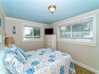 A Terrific Three Bedroom with Pool a Great Little Rental